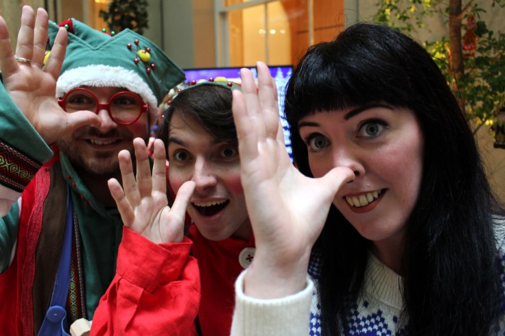 The LaplandUK Elf Wave