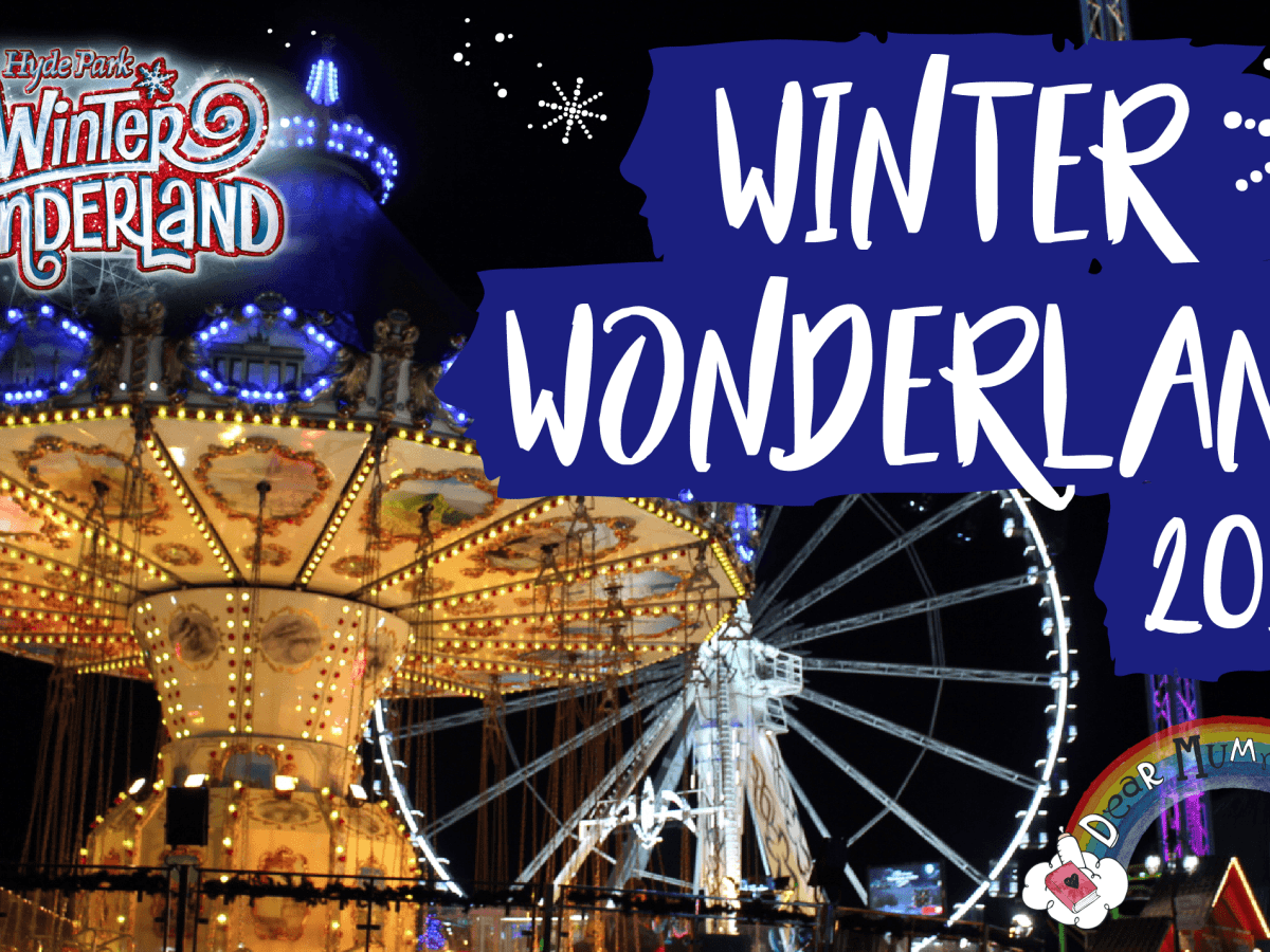 My Wonder at Winter Wonderland 2017, Hyde&nbsp;Park
