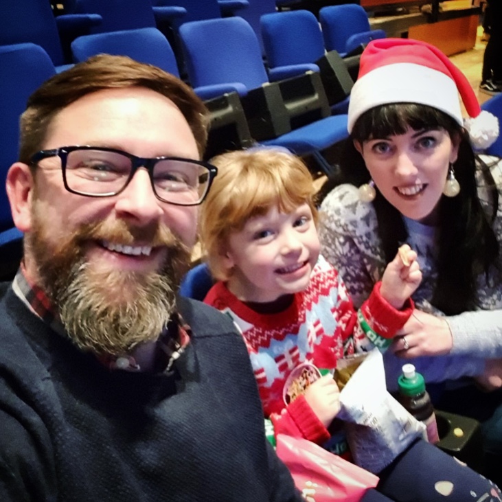 Peter Pan Panto at Anvil Arts 