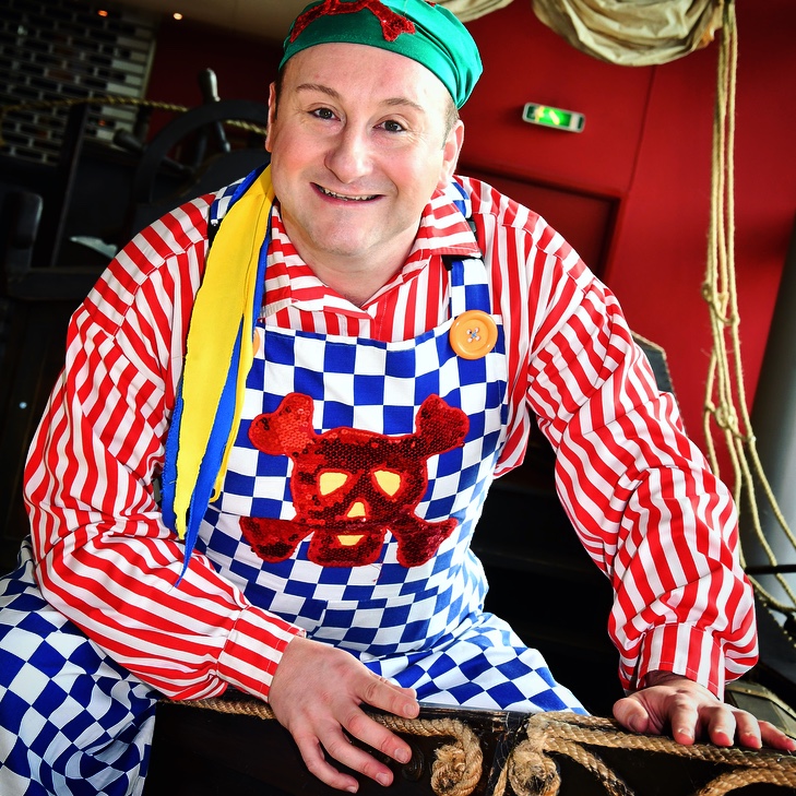 Peter Pan Panto at Anvil Arts 