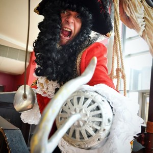 Peter Pan Panto at Anvil Arts