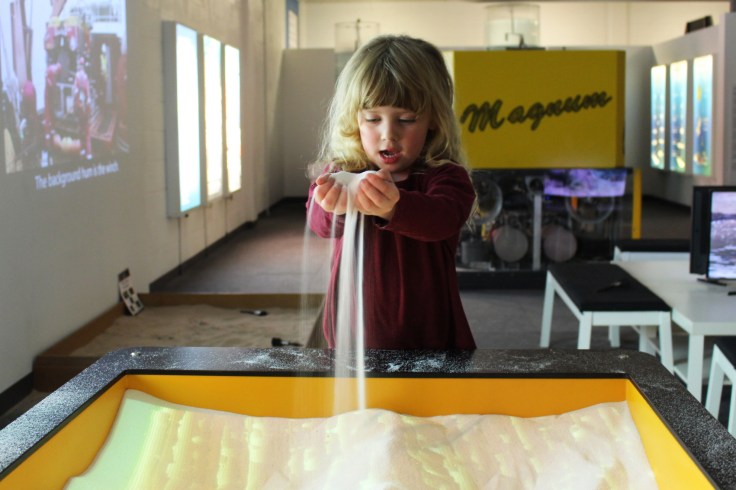 Christmas Experience at Winchester Science Centre 12