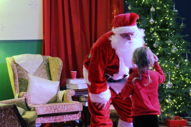 Christmas Experience at Winchester Science Centre 13