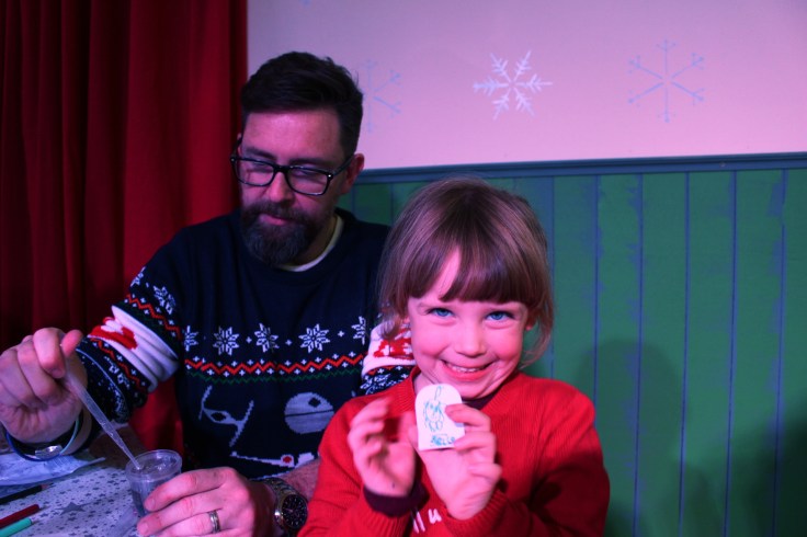Christmas Experience at Winchester Science Centre 15