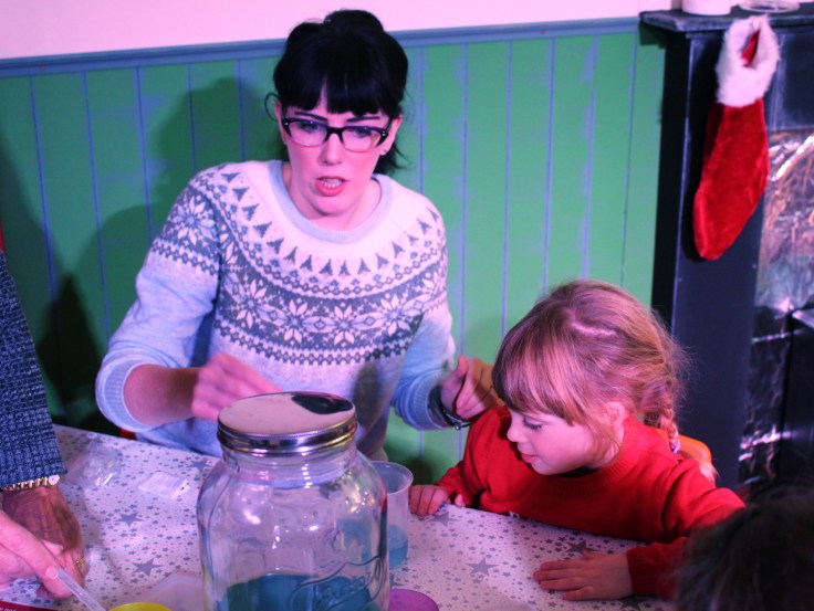 Christmas Experience at Winchester Science Centre 8