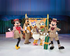 Disney on Ice – Passport to Adventure