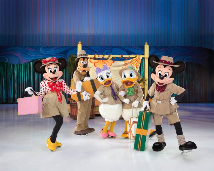 Disney on Ice – Passport to Adventure
