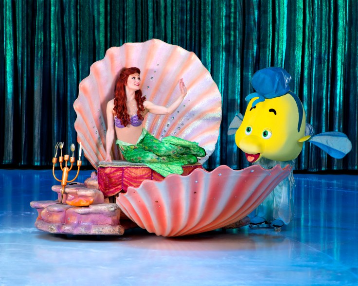 Disney on Ice – Passport to Adventure
