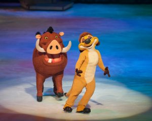 Disney on Ice – Passport to Adventure
