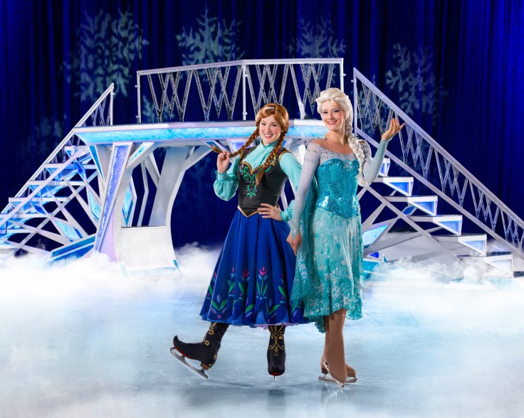Disney on Ice – Passport to Adventure