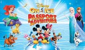 Disney on Ice – Passport to Adventure