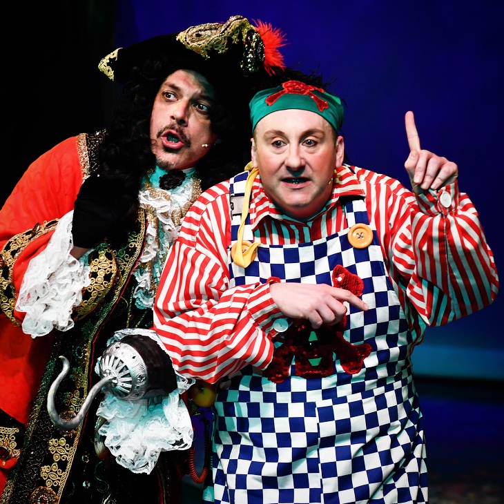 Peter Pan Panto at Anvil Arts 