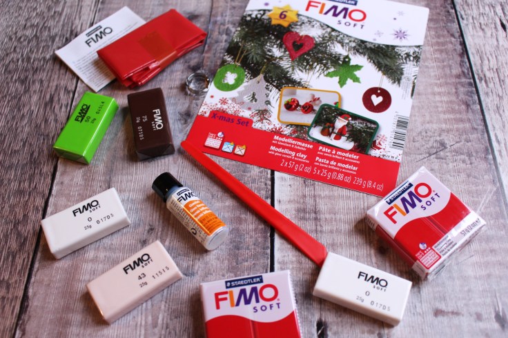 Crafty Christmas with Fimo