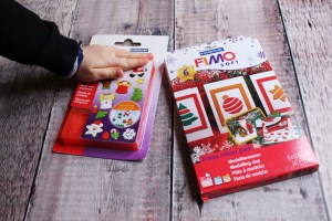 Crafty Christmas with Fimo