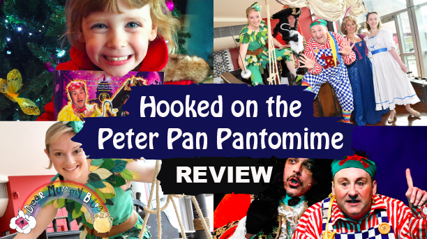 Peter Pan Panto Review -Basingstoke