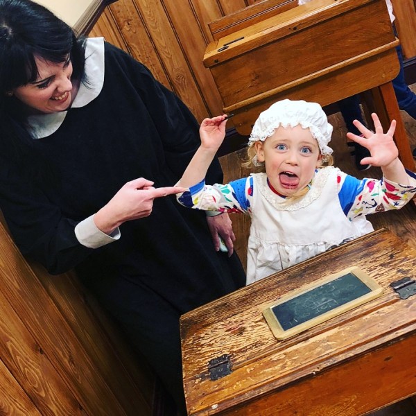 Milestones Museum, Basingstoke Review