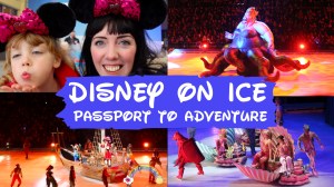 Disney on Ice Review 2017