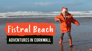 Fistral Beach Review