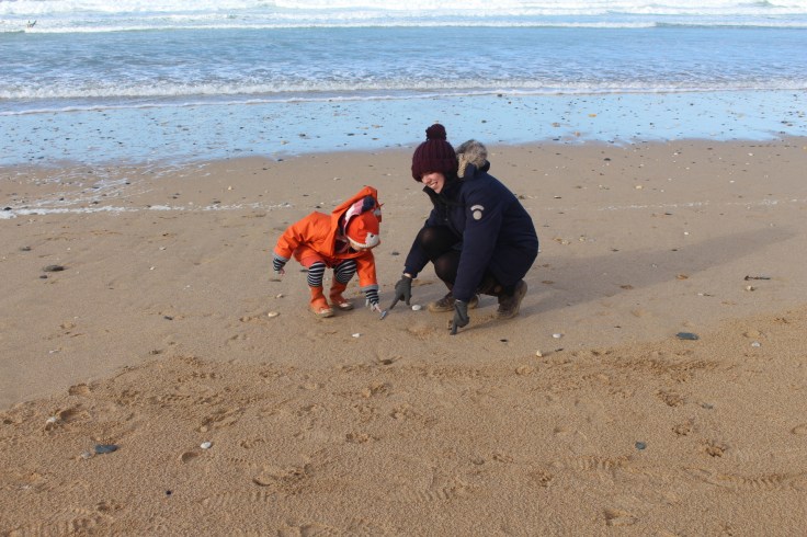 Fistral Beach in Newquay