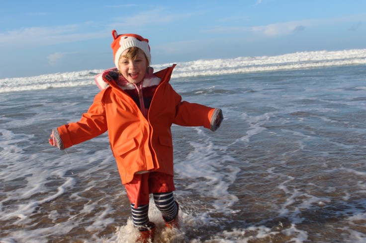 Fistral Beach in Newquay