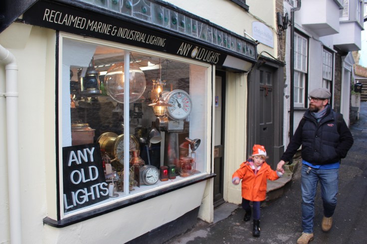 Fowey Bloggers Review