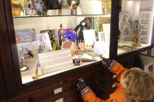 Museum of Witchcraft in Boscastle