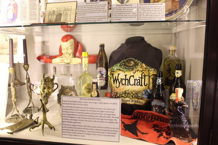 Museum of Witchcraft in Boscastle
