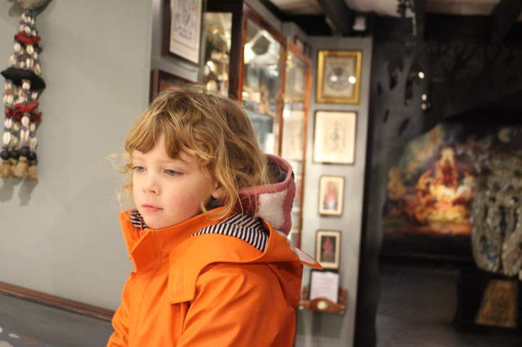 Museum of Witchcraft in Boscastle