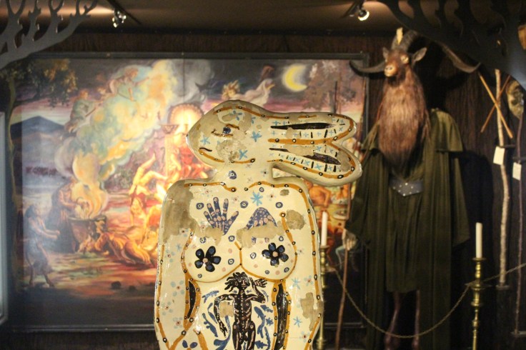 Museum of Witchcraft in Boscastle