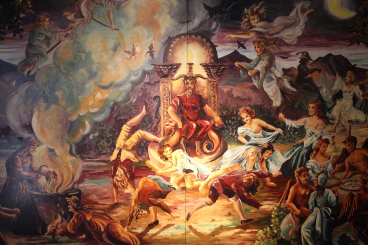 Museum of Witchcraft in Boscastle