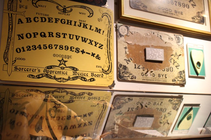 Museum of Witchcraft in Boscastle