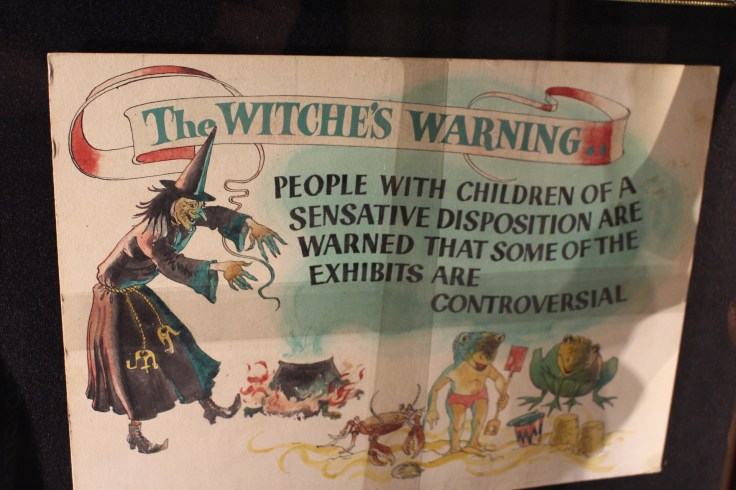 Museum of Witchcraft in Boscastle