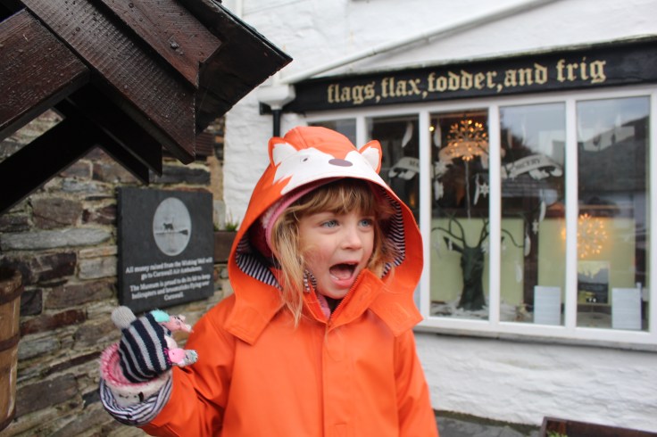 Boscastle Witchcraft museum