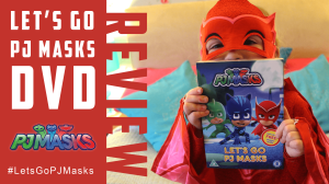 #LetsGoPJMasks