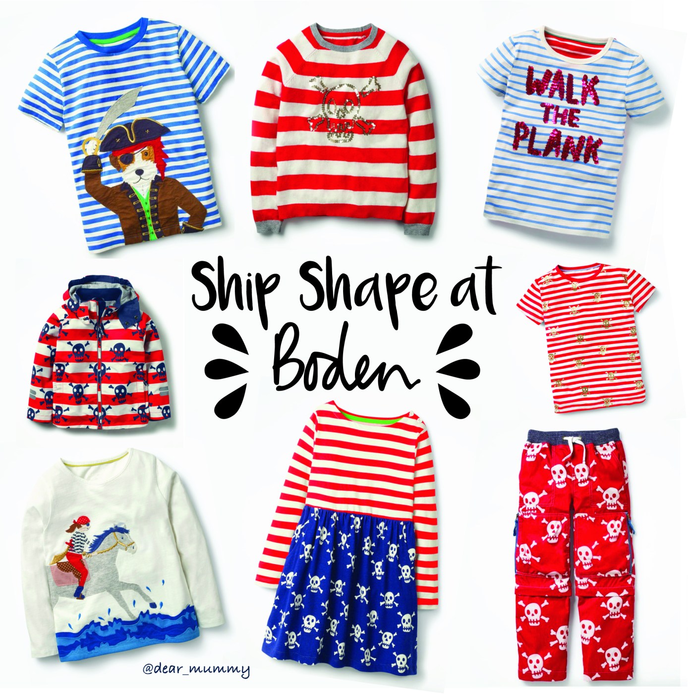 Boden Kids Spring 2018