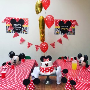 Disney themed party
