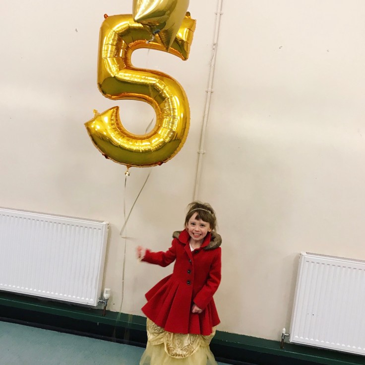 5th Birthday