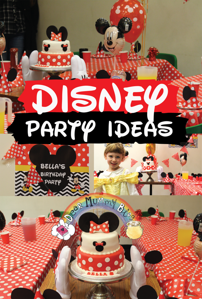 Disney Party Ideas