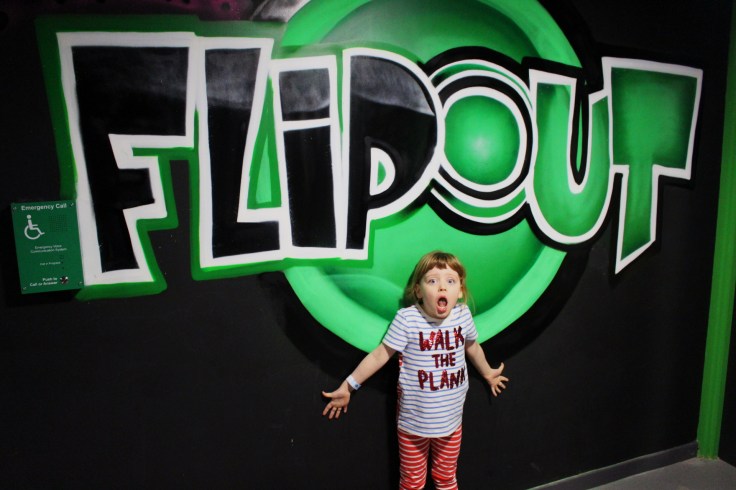 FlipOut Basingstoke Review