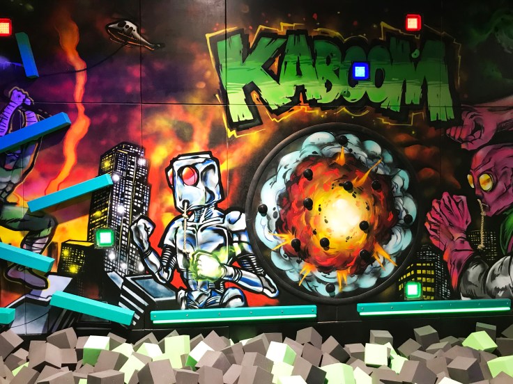 FlipOut Basingstoke Review