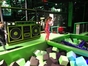 FlipOut Basingstoke Review