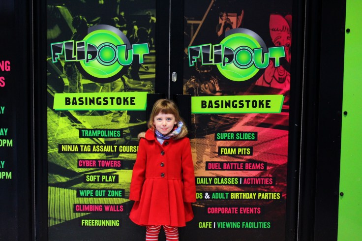 FlipOut Basingstoke Review