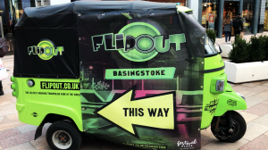 FlipOut Basingstoke Review