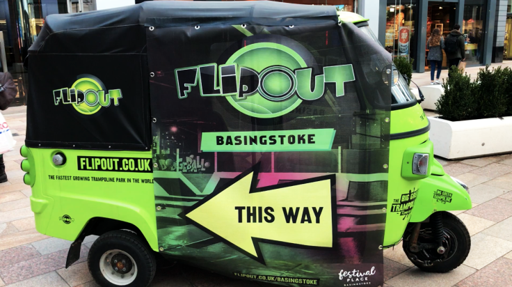 FlipOut Basingstoke Review