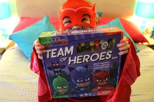 PJ Masks Team of Heroes Game Review