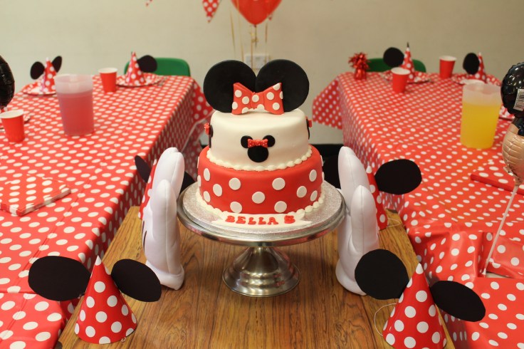 Mickey Mouse Disney Party Ideas