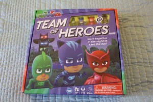 PJ Masks Team of Heroes Game Review