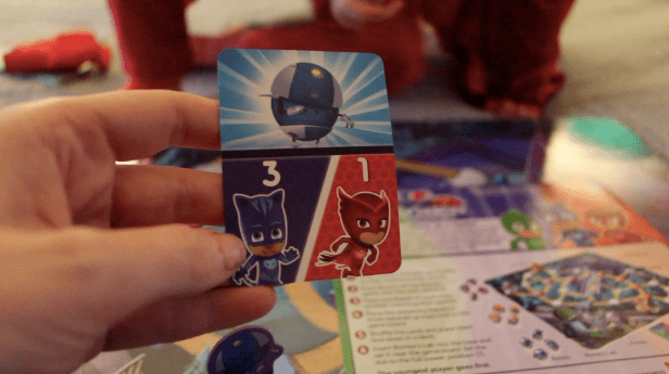 PJ Masks Team of Heroes Game Review