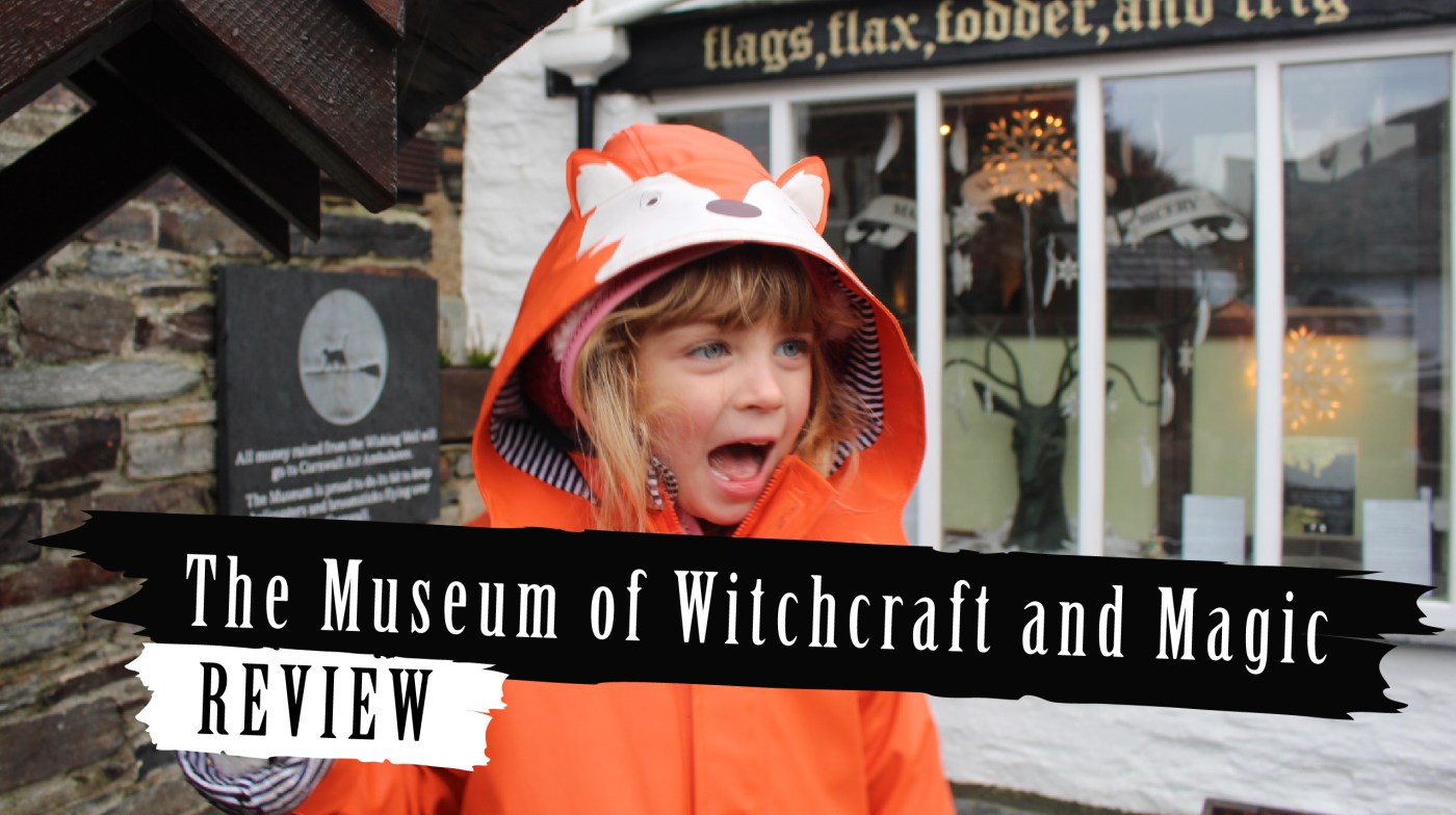 The Museum of Witchcraft and Magic