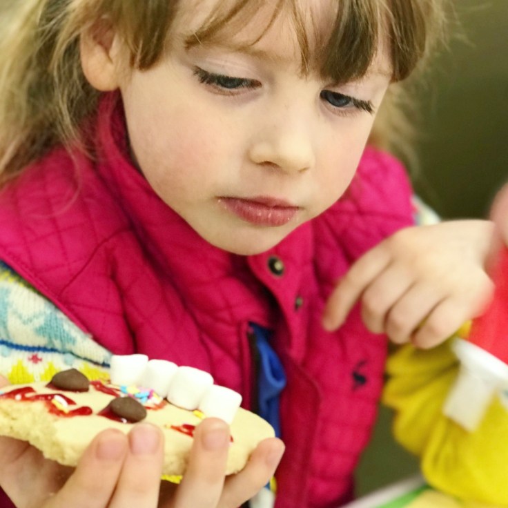 Easter Bunny Afternoon Tea at Wyevale Garden Centre